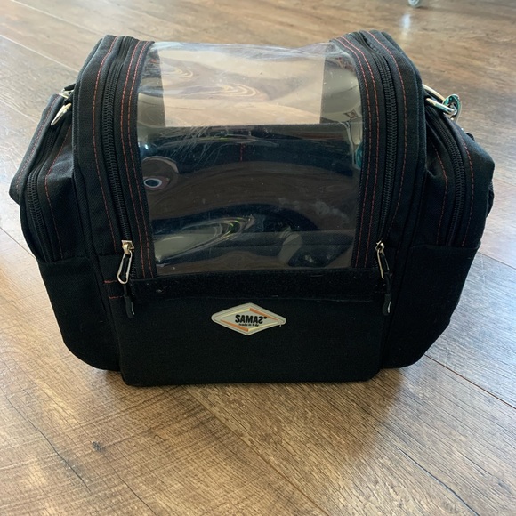 Samas Hair/Makeup Bag! - Picture 2 of 8